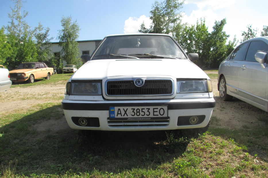 Продам Skoda Felicia 1998 года в Харькове