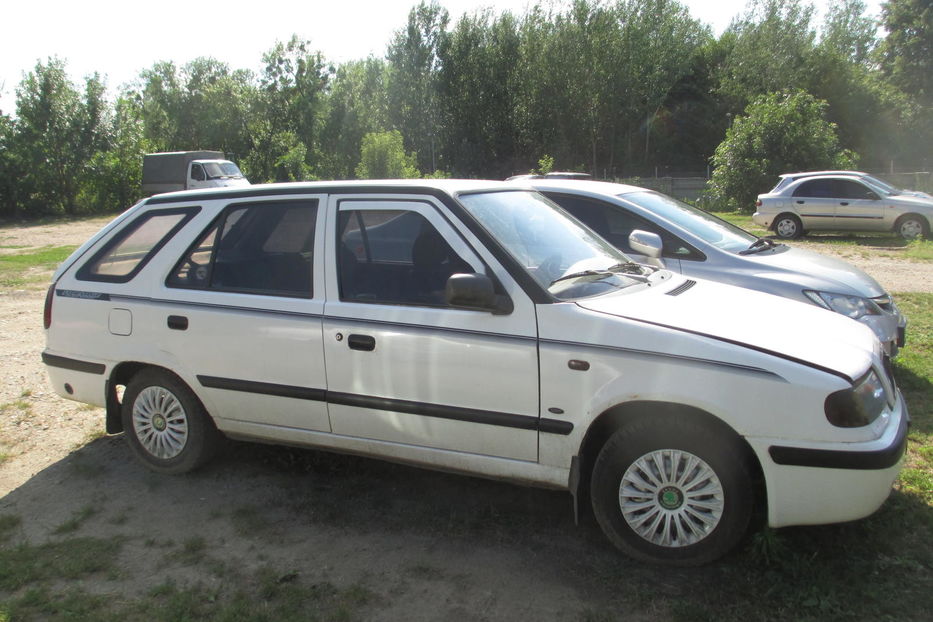Продам Skoda Felicia 1998 года в Харькове