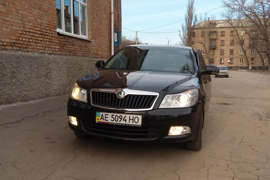 Продам Skoda Octavia А5 2012 года в г. Кривой Рог, Днепропетровская область