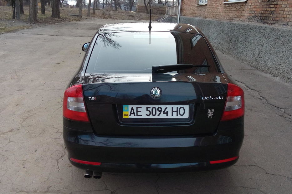 Продам Skoda Octavia А5 2012 года в г. Кривой Рог, Днепропетровская область