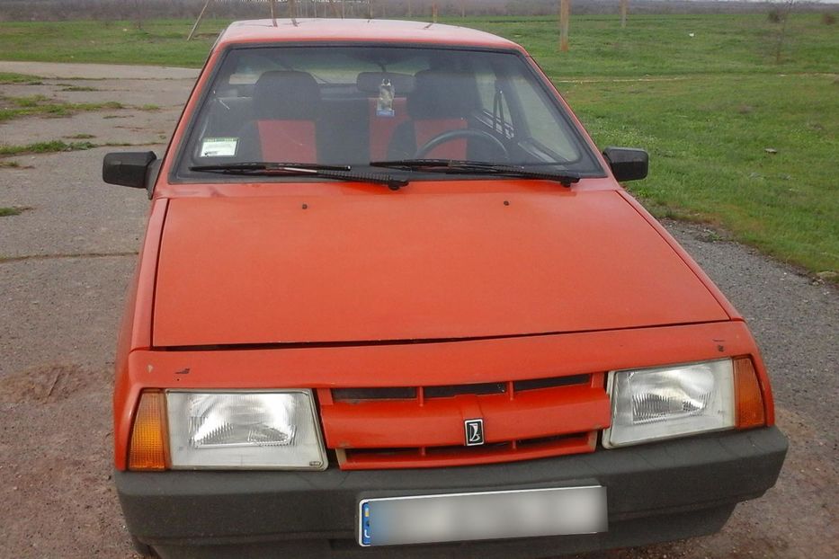 Продам ВАЗ 2109 (Балтика) 1990 года в Херсоне