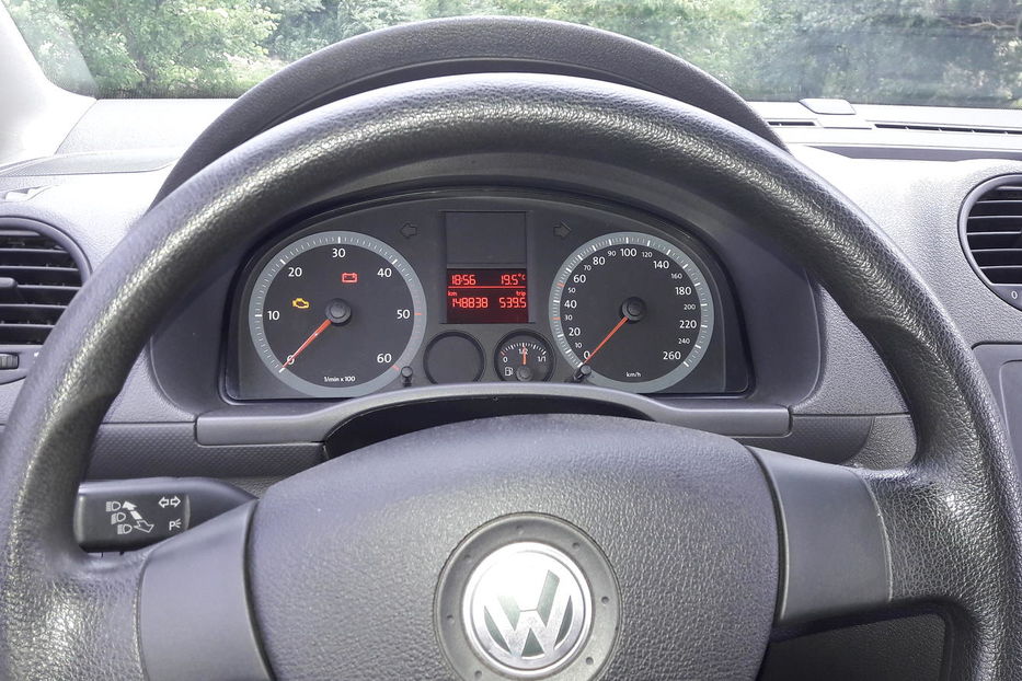 Продам Volkswagen Caddy пасс. 2008 года в г. Коростышев, Житомирская область