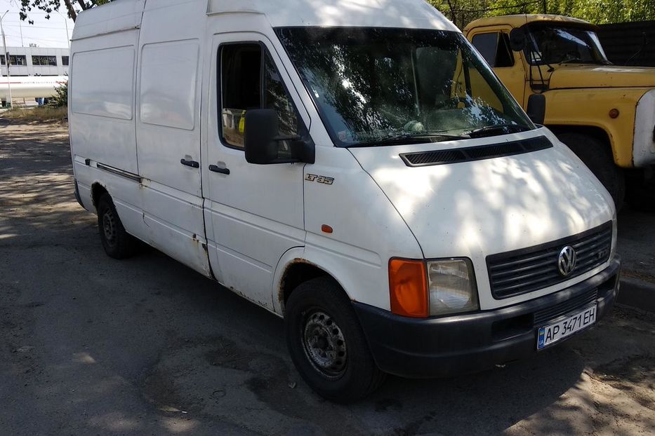 Продам Volkswagen LT груз. 2001 года в Днепре