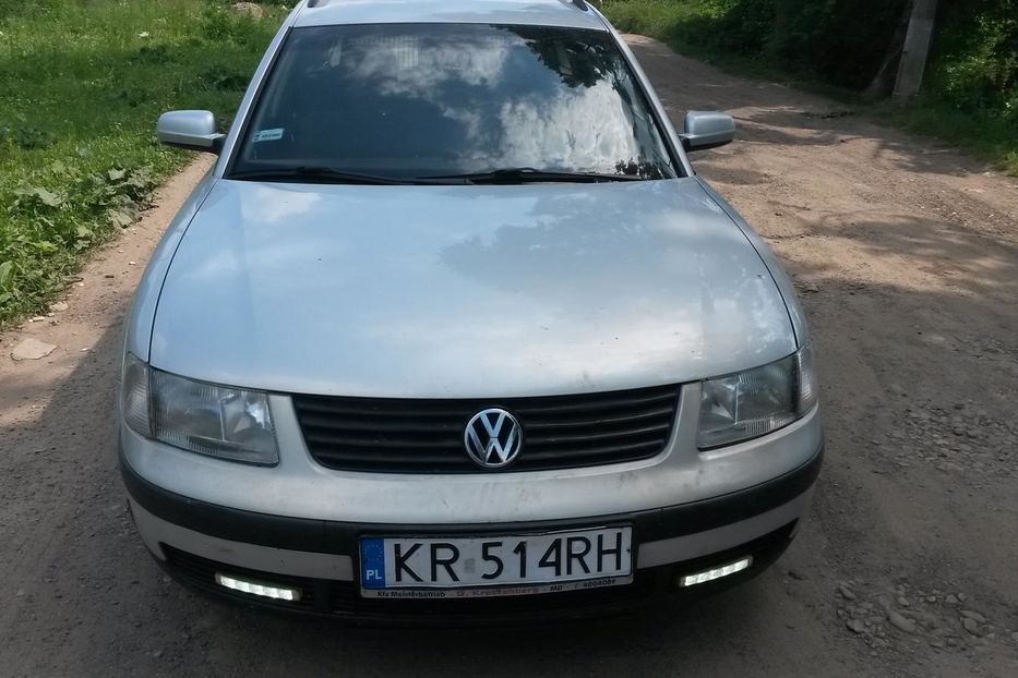 Продам Volkswagen Passat B5 1997 года в г. Самбор, Львовская область