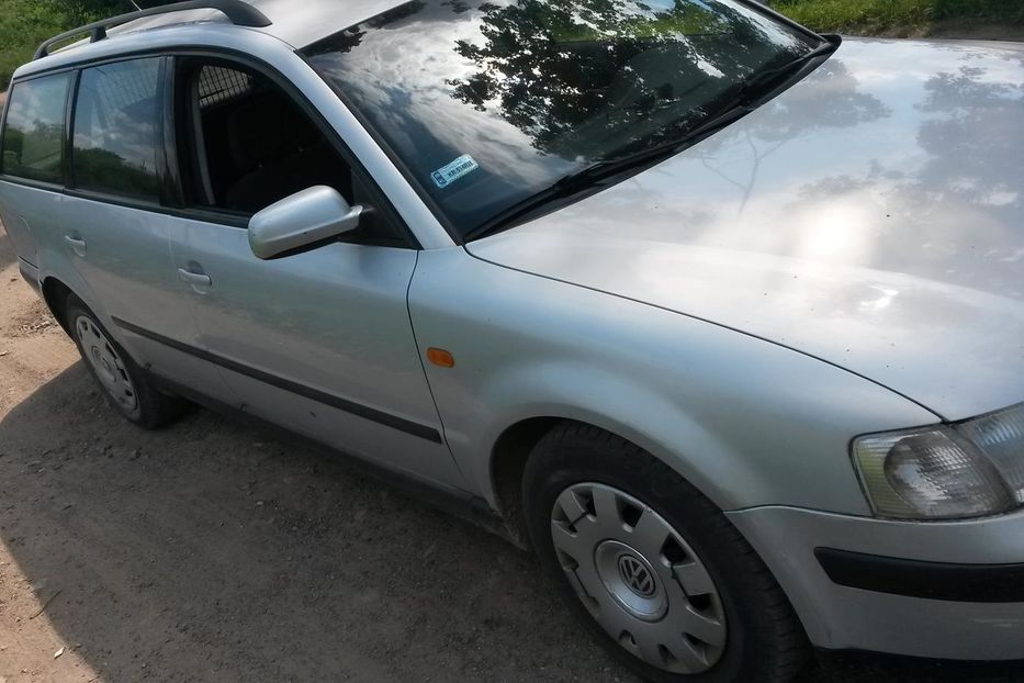 Продам Volkswagen Passat B5 1997 года в г. Самбор, Львовская область