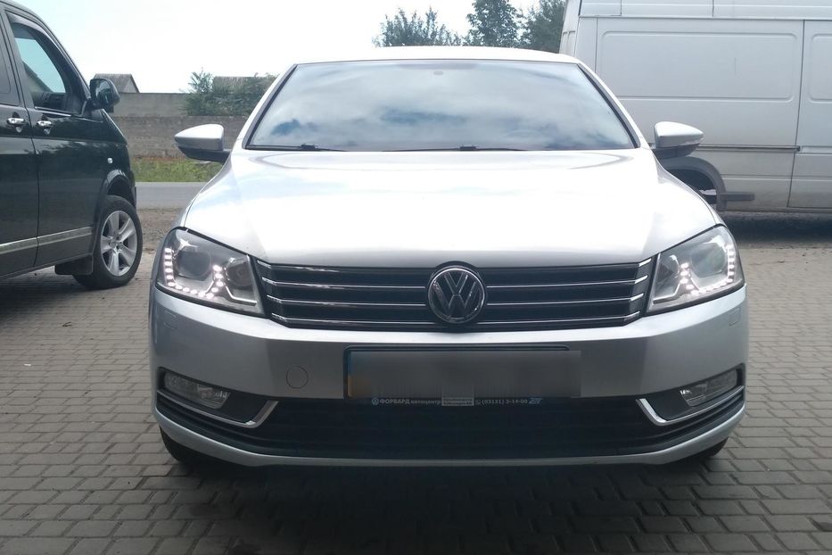 Продам Volkswagen Passat B7 2012 года в г. Мукачево, Закарпатская область