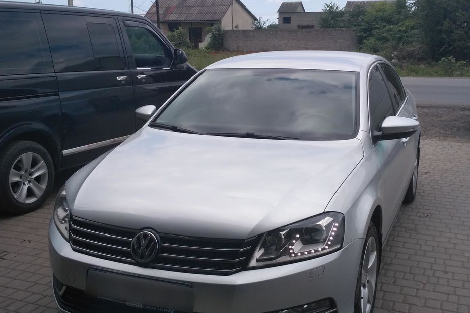 Продам Volkswagen Passat B7 2012 года в г. Мукачево, Закарпатская область