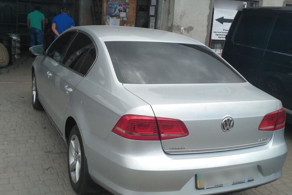 Продам Volkswagen Passat B7 2012 года в г. Мукачево, Закарпатская область