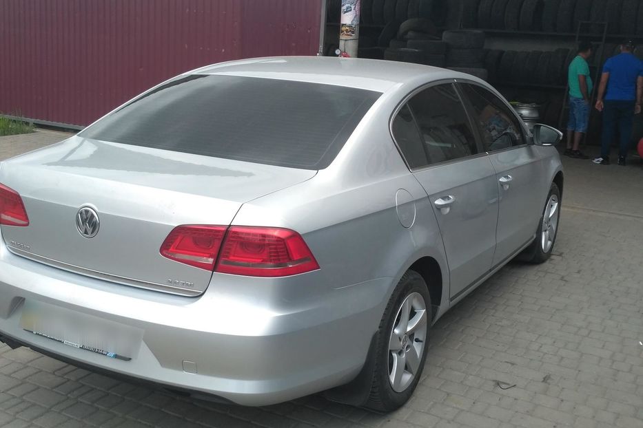 Продам Volkswagen Passat B7 2012 года в г. Мукачево, Закарпатская область