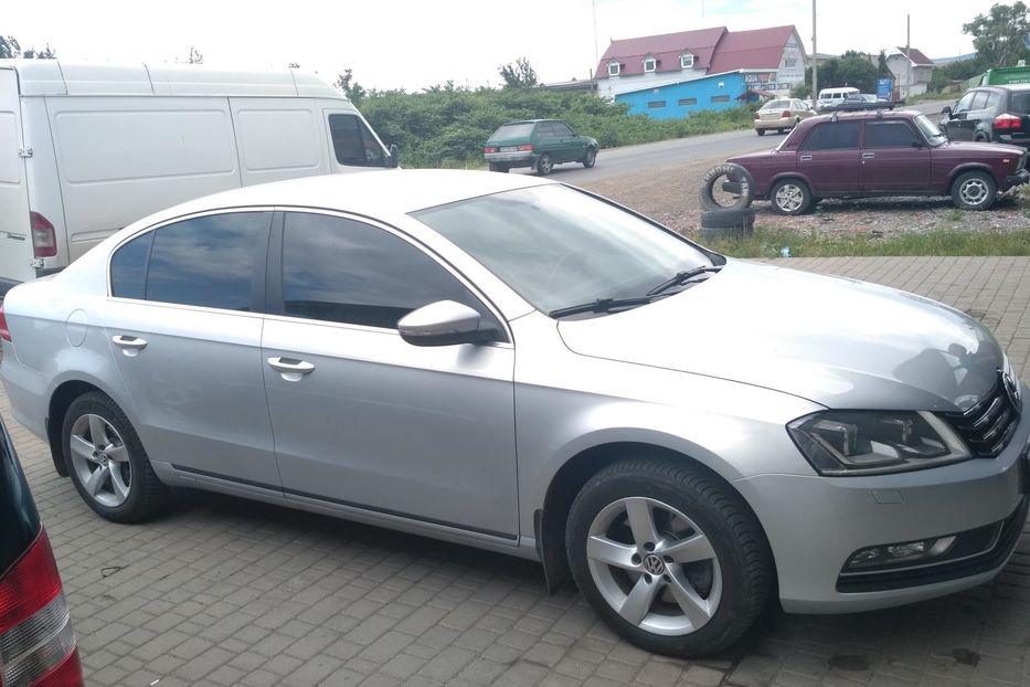 Продам Volkswagen Passat B7 2012 года в г. Мукачево, Закарпатская область