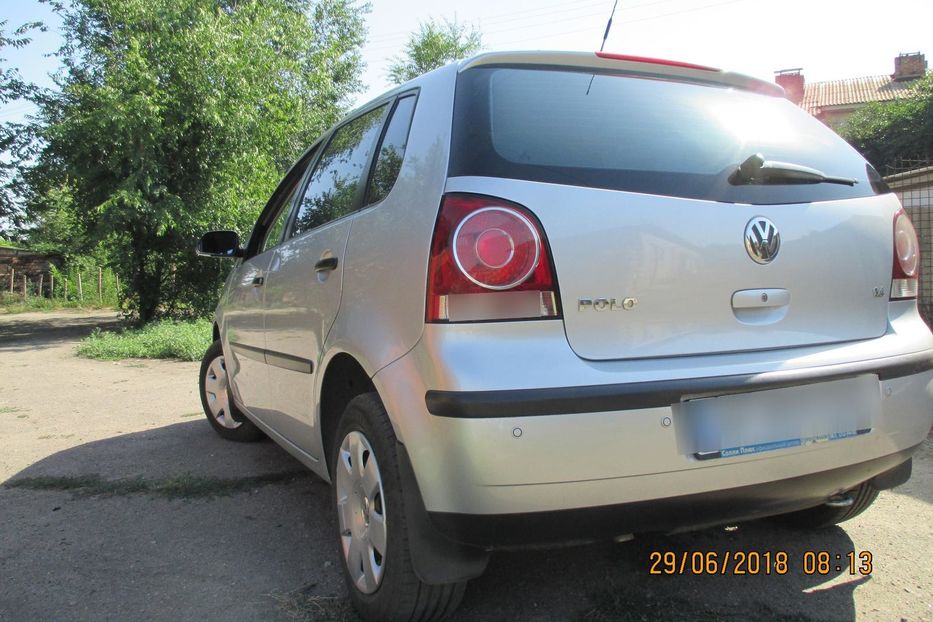 Продам Volkswagen Polo BUD 2008 года в г. Мелитополь, Запорожская область