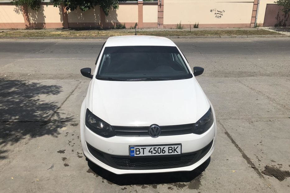 Продам Volkswagen Polo 2013 года в Херсоне