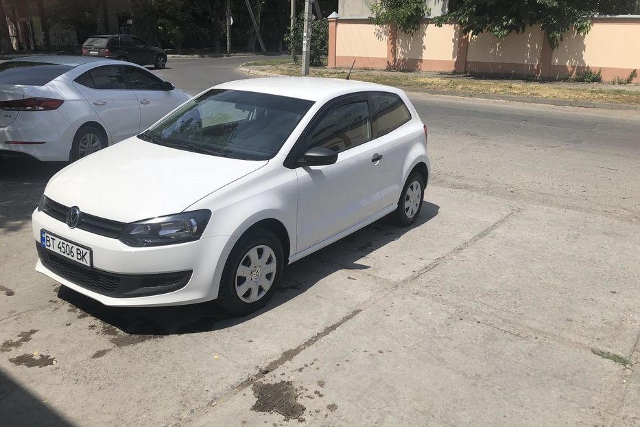 Продам Volkswagen Polo 2013 года в Херсоне