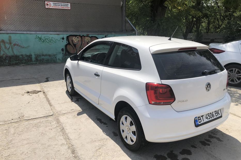 Продам Volkswagen Polo 2013 года в Херсоне