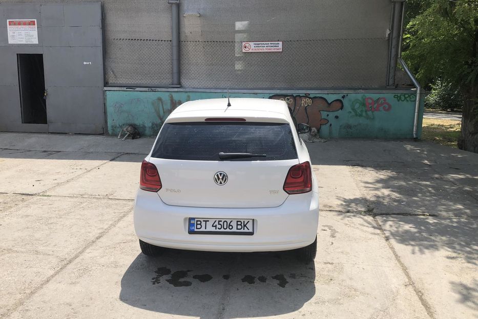 Продам Volkswagen Polo 2013 года в Херсоне