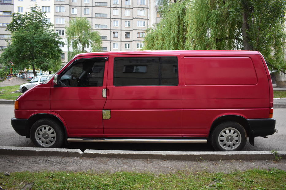 Продам Volkswagen T4 (Transporter) пасс. 2002 года в Виннице