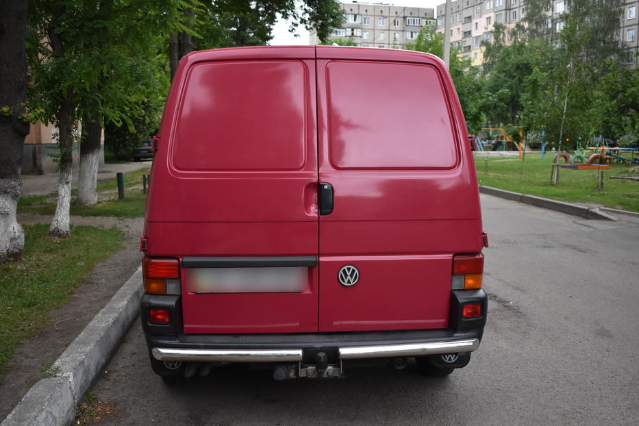 Продам Volkswagen T4 (Transporter) пасс. 2002 года в Виннице