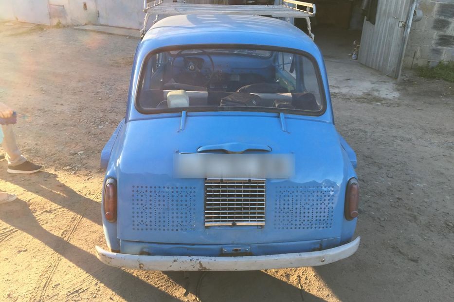Продам ЗАЗ 965 1967 года в г. Коростень, Житомирская область