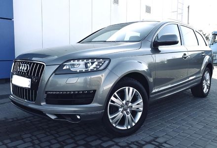 Продам Audi Q7 Individual 2013 года в Киеве