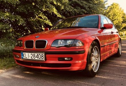 Продам BMW 320 1999 года в Ровно