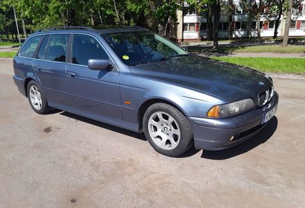 Продам BMW 525 2002 года в Житомире