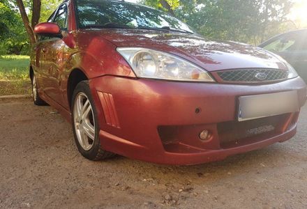 Продам Ford Focus Ghia 2002 года в Николаеве