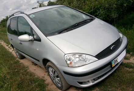 Продам Ford Galaxy 2001 года в Виннице