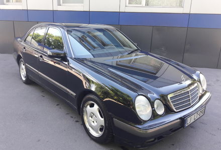 Продам Mercedes-Benz E-Class 2001 года в г. Кривой Рог, Днепропетровская область