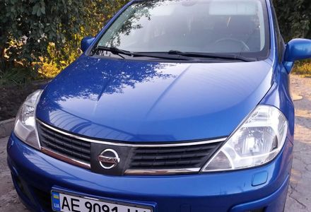 Продам Nissan TIIDA 2008 года в г. Кривой Рог, Днепропетровская область