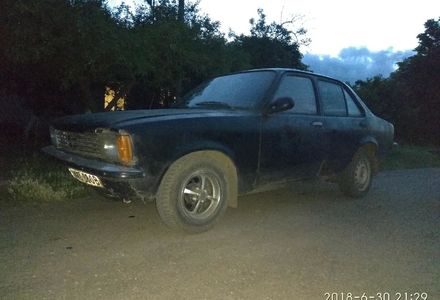 Продам Opel Kadett 1979 года в Николаеве