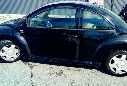 Продам Volkswagen New Beetle 1999 года в Запорожье