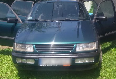 Продам Volkswagen Passat B4 Variant 1995 года в г. Свалява, Закарпатская область