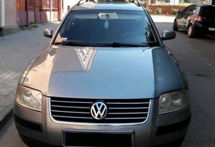 Продам Volkswagen Passat B5 2001 года в Черновцах
