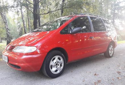 Продам Volkswagen Sharan 2000 года в г. Кривой Рог, Днепропетровская область