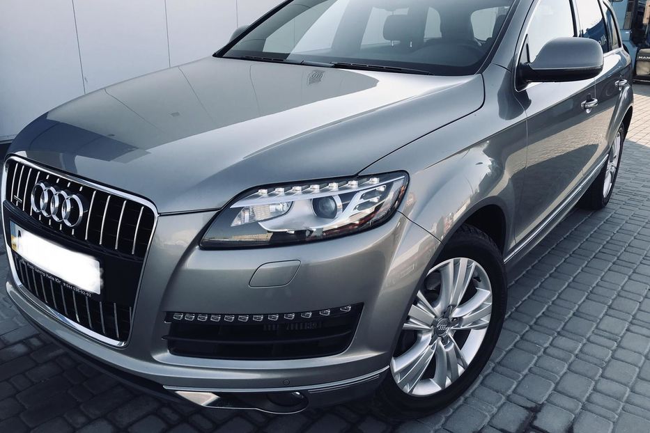 Продам Audi Q7 Individual 2013 года в Киеве