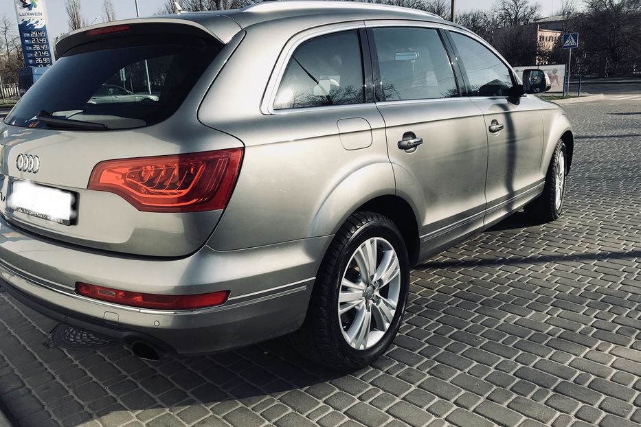 Продам Audi Q7 Individual 2013 года в Киеве