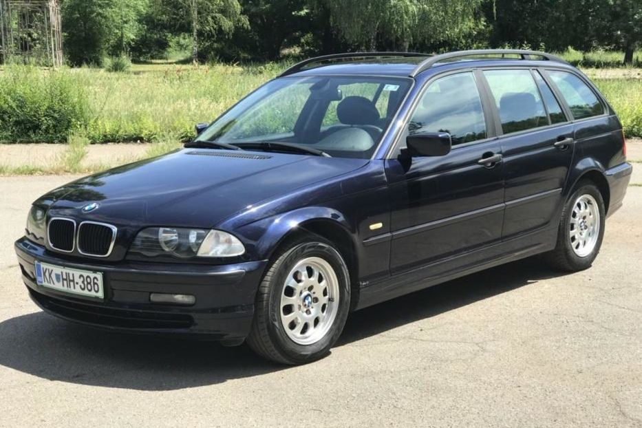 Продам BMW 320 2001 года в г. Кривой Рог, Днепропетровская область