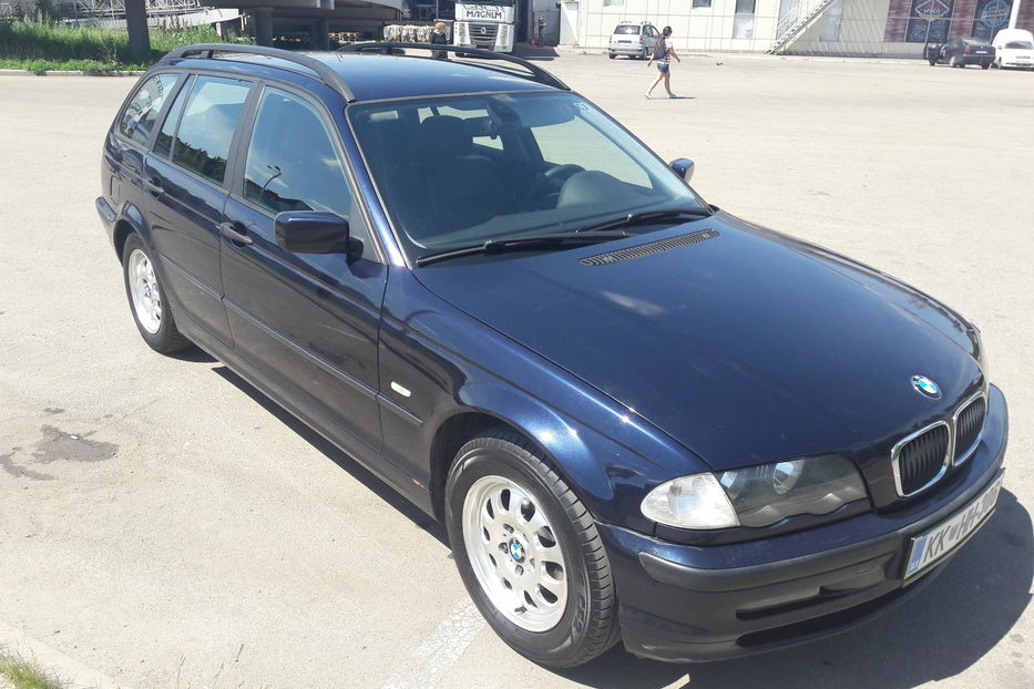 Продам BMW 320 2001 года в г. Кривой Рог, Днепропетровская область