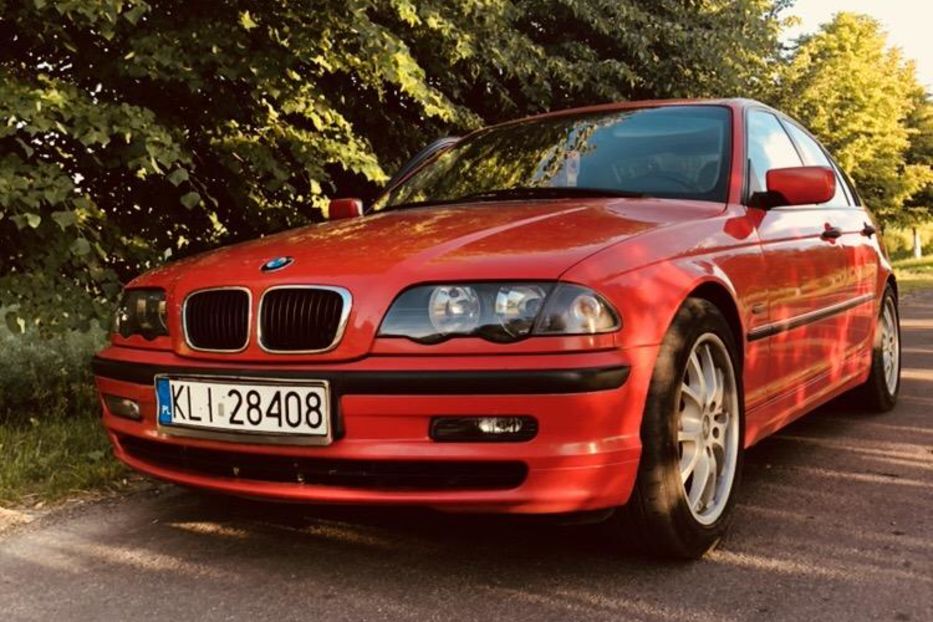 Продам BMW 320 1999 года в Ровно