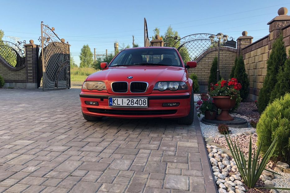 Продам BMW 320 1999 года в Ровно