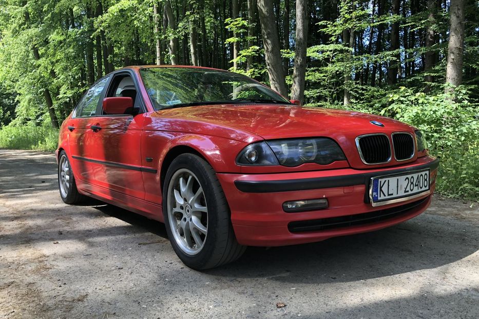 Продам BMW 320 1999 года в Ровно