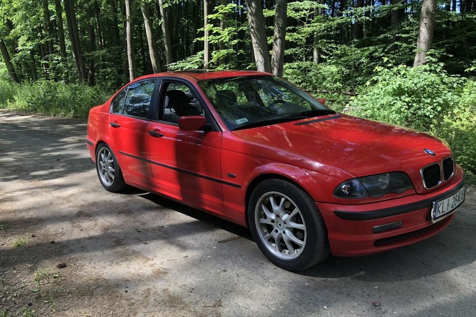 Продам BMW 320 1999 года в Ровно