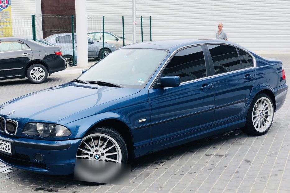Продам BMW 330 XD полный привод 2001 года в Одессе