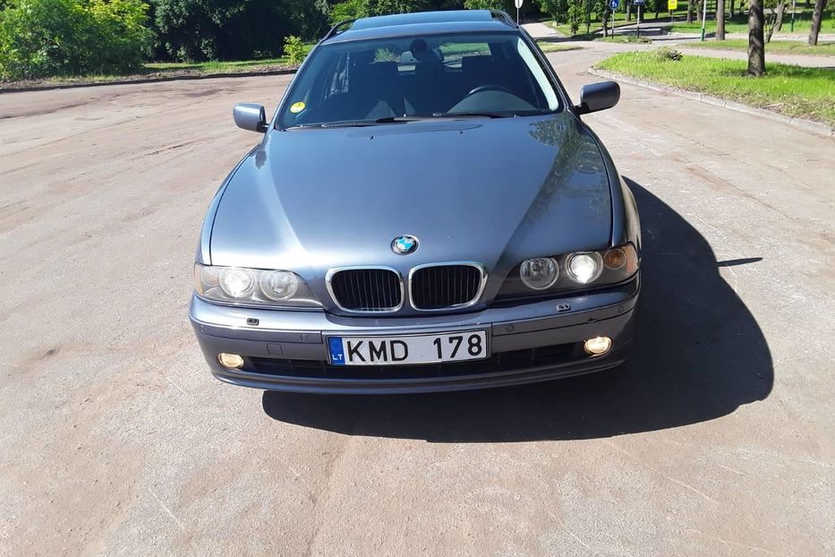 Продам BMW 525 2002 года в Житомире