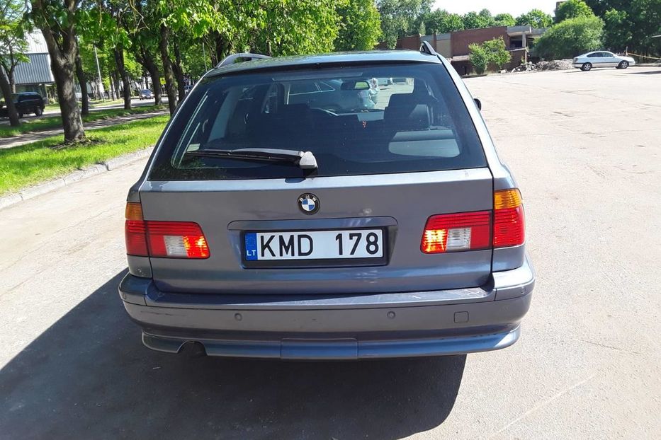 Продам BMW 525 2002 года в Житомире
