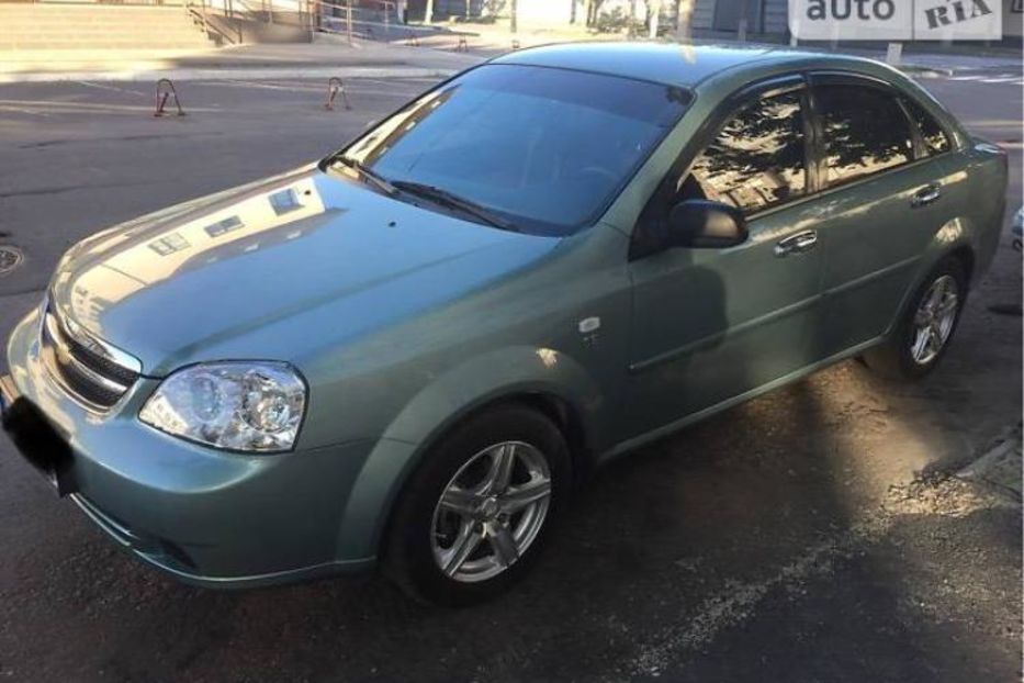 Продам Chevrolet Lacetti SE 1.6 2008 года в г. Кременчуг, Полтавская область