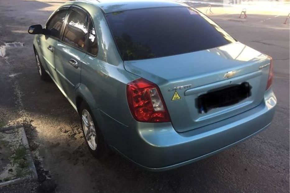 Продам Chevrolet Lacetti SE 1.6 2008 года в г. Кременчуг, Полтавская область