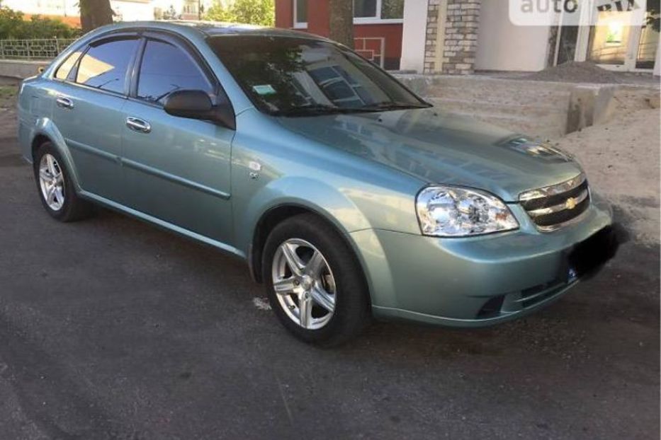 Продам Chevrolet Lacetti SE 1.6 2008 года в г. Кременчуг, Полтавская область