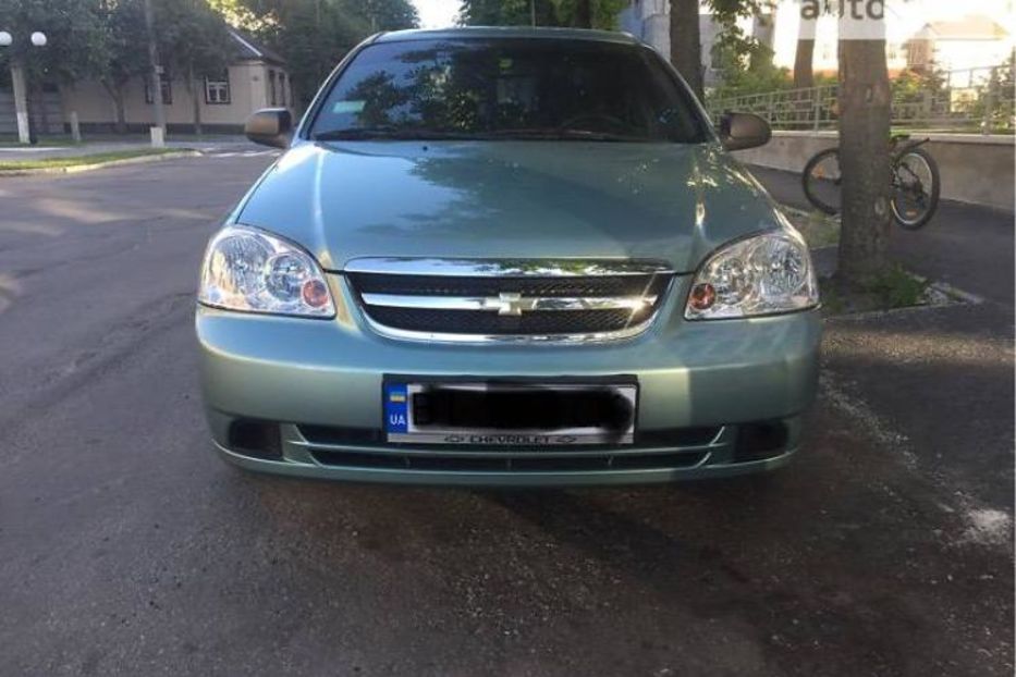 Продам Chevrolet Lacetti SE 1.6 2008 года в г. Кременчуг, Полтавская область