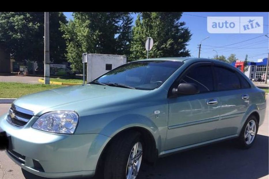 Продам Chevrolet Lacetti SE 1.6 2008 года в г. Кременчуг, Полтавская область